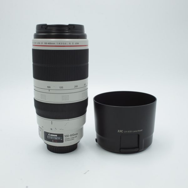 Canon EF 100-400mm f 4.5-5.6L IS II USM Lens *USED* For Sale