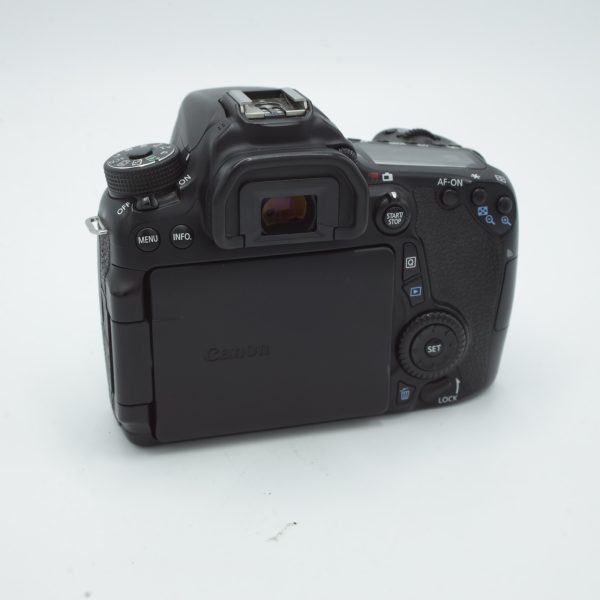 Canon EOS 70D DSLR Camera (Body Only) *USED* on Sale