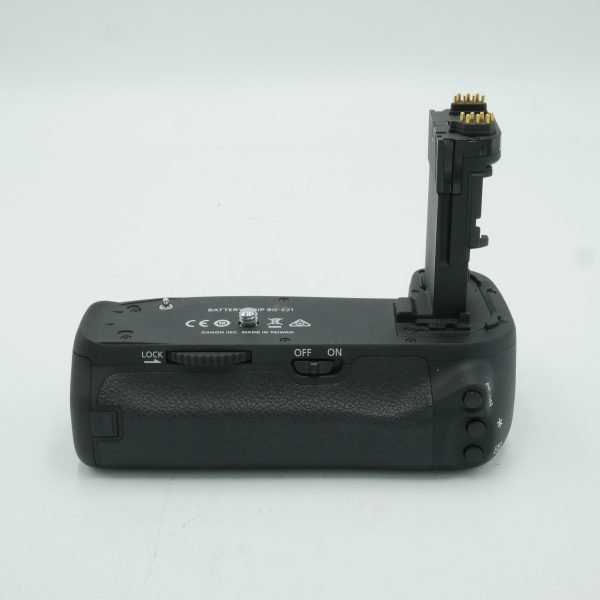 Canon Battery Grip BG-E21 *USED* Fashion