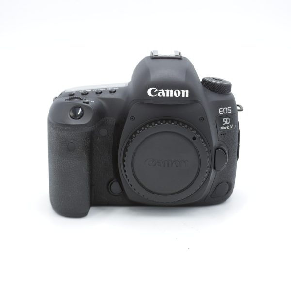 Canon EOS 5D Mark IV DSLR Camera (Body Only) *USED* Online Sale