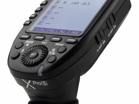 Godox XProIIS TTL Wireless Flash Trigger for Sony Cameras For Sale