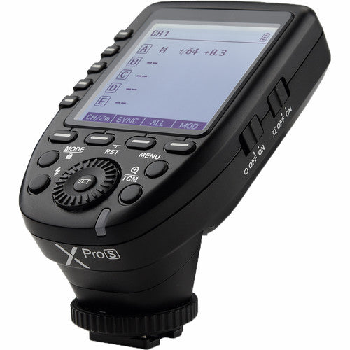 Godox XProIIS TTL Wireless Flash Trigger for Sony Cameras For Sale