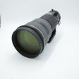 Nikon 200-400mm f 4G ED-IF AF-S VR Zoom Nikkor Lens *USED* Hot on Sale