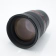 Rokinon 85mm f 1.4 AS IF UMC Lens for Sony E Mount *USED* Hot on Sale