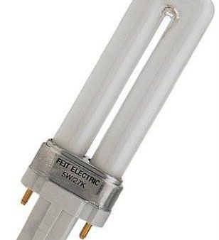 Accu-Scope 5W Fluorescent Microscope Bulb 3368 (2 Pin-Style) For Discount