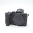 Nikon Z5 Mirrorless Camera *USED* For Cheap