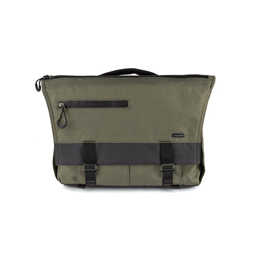 Promaster Jasper 2.0 Medium Satchel (6.8 L Green) Hot on Sale