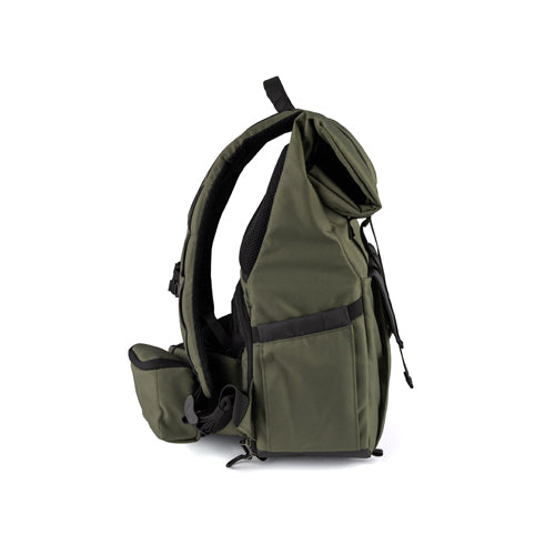 Promaster Jasper 2.0 Medium Rolltop Backpack (7.5 + 9 L Green) For Discount