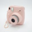 Fujifilm Instax Mini 7+ Light Pink *USED* For Sale