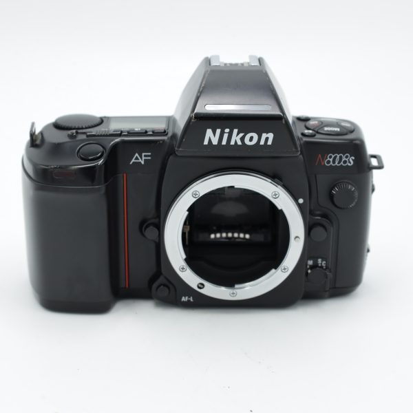 Nikon N8008s 35mm SLR Camera Body *USED* on Sale