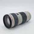 Canon EF 70-200mm f 4L IS USM Lens *USED* Fashion