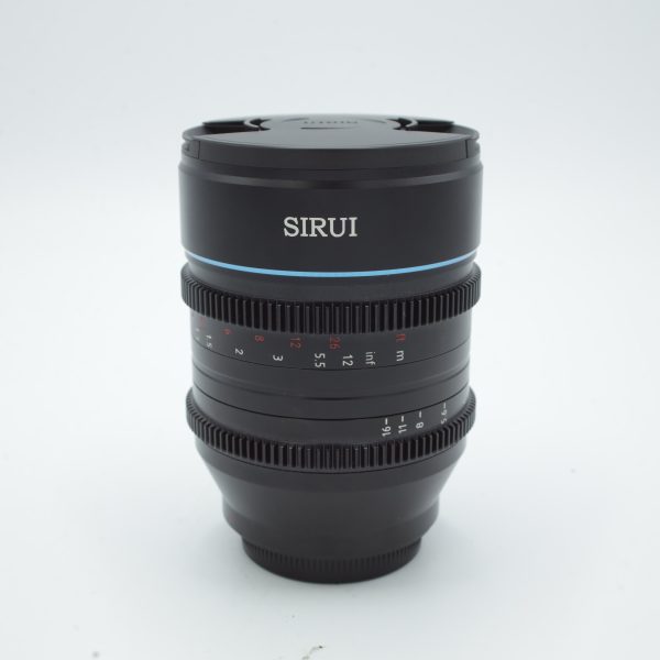 Sirui Venus 35mm T2.9 Anamorphic FF1.6x Full-Frame Manual Lens for Canon RF-Mount *USED* Online