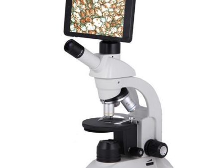 National DCS-205-RLED Digital Tablet WiFi Microscope Online