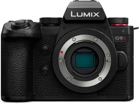 Panasonic Lumix G9 II Mirrorless Camera Online Hot Sale