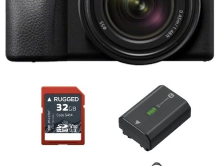 Sony a6700 Mirrorless Camera with 18-135mm Lens Package For Cheap