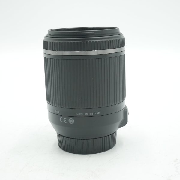 Tamron 18-200mm f 3.5-6.3 Di II VC Lens for Nikon F *USED* For Cheap