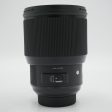 Sigma 85mm f 1.4 DG HSM Art Lens for Nikon F *USED* Online Sale