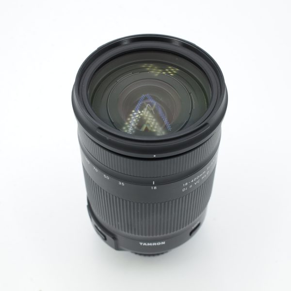 Tamron 18-400mm f 3.5-6.3 Di II VC HLD Lens for Nikon F *USED* on Sale