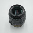 Nikon AF-S DX Zoom-NIKKOR 18-55mm f 3.5-5.6G ED II Lens *USED* For Discount