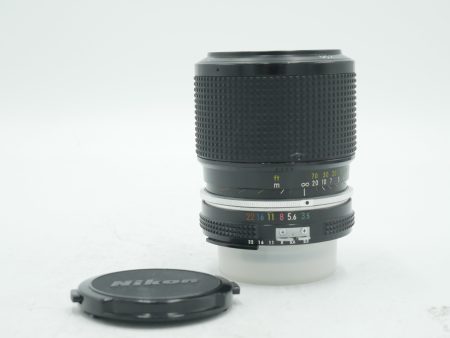 Nikon 43-86mm f 3.5 Zoom-NIKKOR AI Manual Lens*USED* For Discount