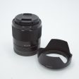 Sony FE 28mm f 2 Lens *USED* Supply