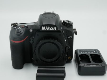 Nikon D750 DSLR Camera (Body Only) Cheap