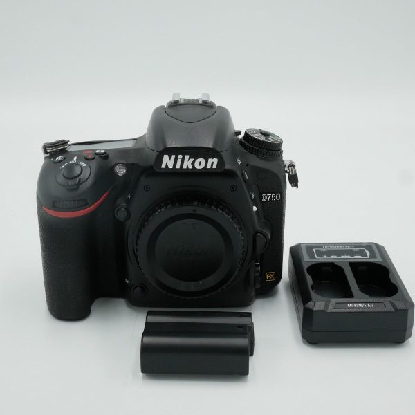 Nikon D750 DSLR Camera (Body Only) Cheap