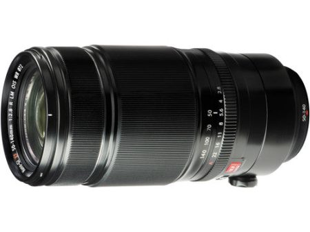 FUJIFILM XF 50-140mm f 2.8 R LM OIS WR Lens *OPEN BOX* Discount