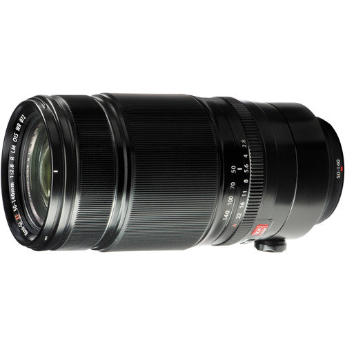 FUJIFILM XF 50-140mm f 2.8 R LM OIS WR Lens *OPEN BOX* Discount