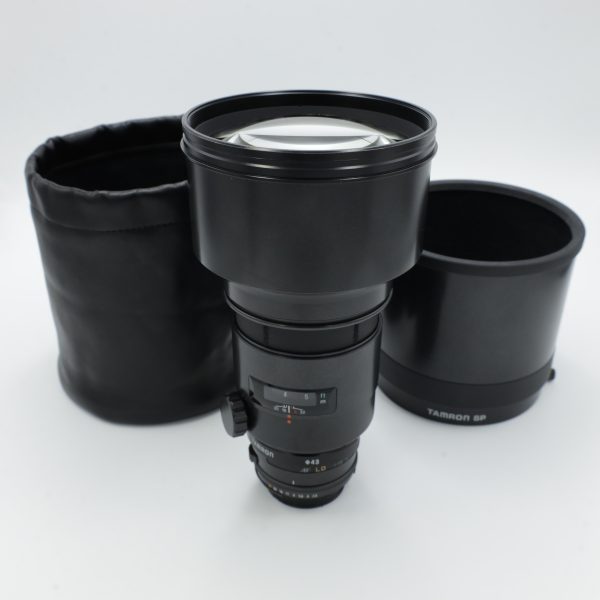 Tamron SP 300mm f 2.8 IF LD Lens for Nikon *USED* Online now