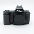 Nikon N8008s 35mm SLR Camera Body *USED* on Sale