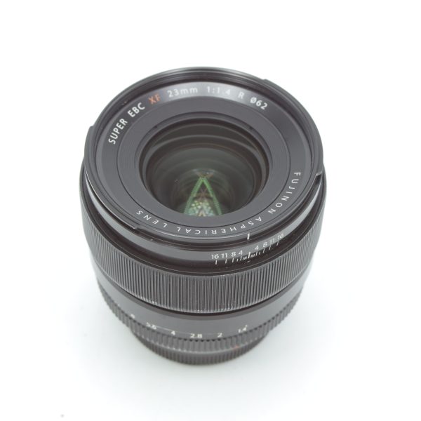 FUJIFILM XF 23mm f 1.4 R Lens *USED* Hot on Sale