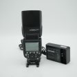 Godox VING V860IIF TTL Li-Ion Flash Kit for Fujifilm Cameras *USED* Sale