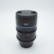 Sirui 50mm T2.9 Anamorphic FF1.6x Full-Frame Manual Lens for Canon RF-Mount *USED* Online now