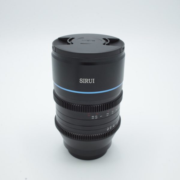 Sirui 50mm T2.9 Anamorphic FF1.6x Full-Frame Manual Lens for Canon RF-Mount *USED* Online now