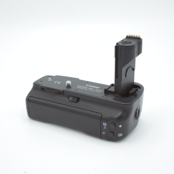 Canon BG-E2 Battery Grip for Canon EOS 20D & EOS 30D Cameras *USED* For Cheap