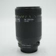 Nikon Zoom Telephoto Nikkor 70-210mm f 4-5.6 D-AF Autofocus Lens *USED* Hot on Sale