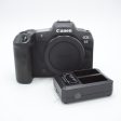 Canon EOS R5 Mirrorless Camera *USED* Online Hot Sale