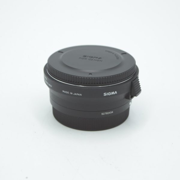 Sigma MC-11 Mount Converter Lens Adapter (Sigma EF-Mount Lenses to Sony E) *USED* Fashion