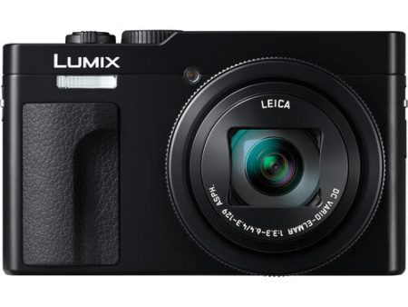 Panasonic Lumix ZS99 Compact Digital Camera (Black) For Cheap