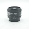 Nikon AF NIKKOR 50mm f 1.4D Lens *USED* Supply