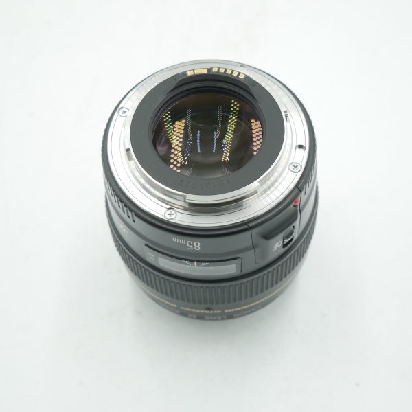 Canon EF 85mm f 1.8 USM Lens *USED* Sale