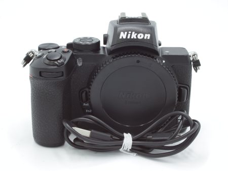 Nikon Z50 Mirrorless Camera *USED* Hot on Sale