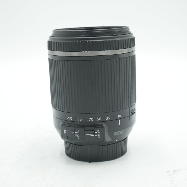 Tamron 18-200mm f 3.5-6.3 Di II VC Lens for Nikon F *USED* For Cheap