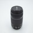 Canon EF-S 55-250mm f 4-5.6 IS STM Lens *USED* Online