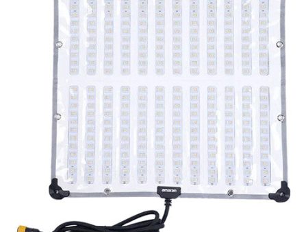 Aputure amaran F22x 2x2 Bi-Color LED Flexible Mat (V-Mount) Online now