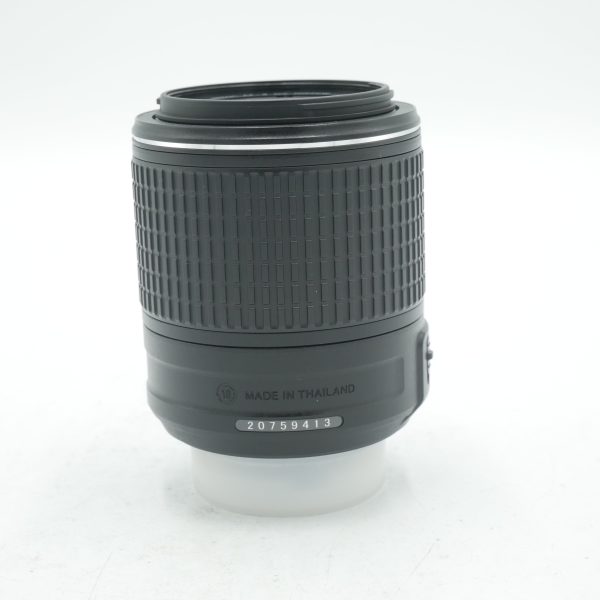 Nikon AF-S DX NIKKOR 55-200mm f 4-5.6G ED VR II Lens *USED* Online now