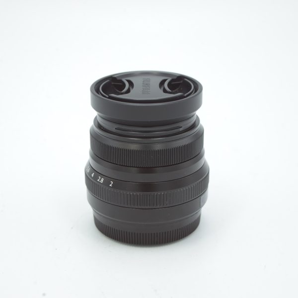 FUJIFILM XF 35mm f 2 R WR Lens (Black) *USED* For Sale