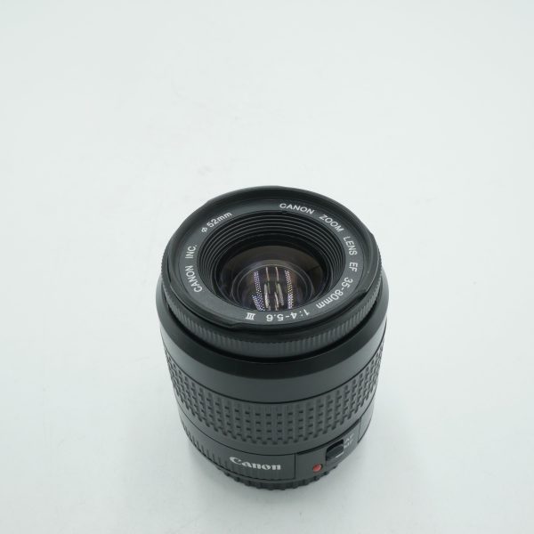 Canon 35-80mm f 4-5.6 III EF-Mount Lens *USED* Hot on Sale