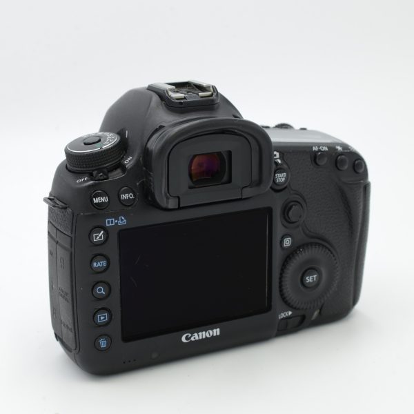 Canon EOS 5D Mark III DSLR Camera (Body Only) *USED* For Cheap